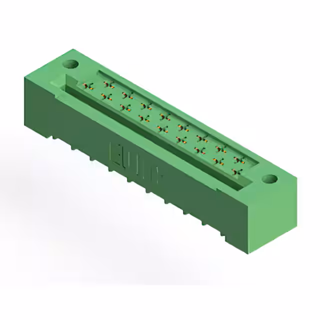 408-017-502-112 EDAC Inc.  Connettori per bordi